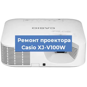 Замена блока питания на проекторе Casio XJ-V100W в Санкт-Петербурге